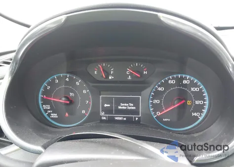 2016 Chevrolet Malibu 1Lt from USA, damaged, VIN 1G1ZE5ST4GF291244